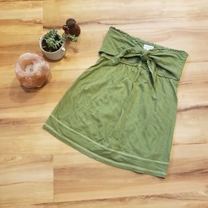 Abercrombie Tube Top